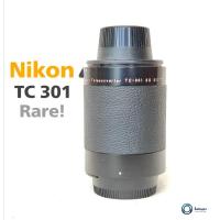 ราคา Tele-extender Nikon Lens Teleconverter TC-301 2x Front & Rear CapMount Ai Ai-s Ais เพิ่มระยะ 2เท่า #211775>> Rare item (23552750247)