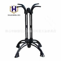 ราคา ยุโรปสี่ขาเหล็กชั้นวางโต๊ะรับประทานอาหารยืนตารางเหล็กหล่อเหล็กหล่อร้านอาหารโต๊ะรับประทานอาหารยืนขาโต๊ะคาเฟ่ pbd (48902810677)