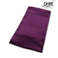 ราคา OHM ปลอกที่นอนปิคนิคแบบมีซิป ผ้าเครปซาติน 220 เส้น ขนาด 5 ฟุต (สีม่วงเปลือกมังคุด) (7317437504)