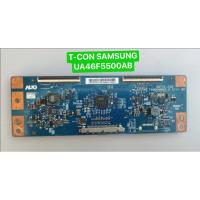 ราคา T-CON SAMSUNG UA46F5500AB พาร์ท T500HVN05.0 Cyril BD ใช้กับทีวี 39/42/46/50 นิ้ว อะไหล่แท้ถอดมือสอง สภาพพร้อมใช้งาน (27127170553)