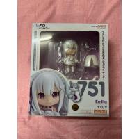 ราคา Nendoroid Emilia 751 มือหนึ่งไม่แกะกล่องคม (41057963124)