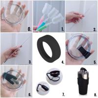 ราคา (มีของเสริมให้เลือกซื้อ) แก้ว Yeti 30oz (688890226)