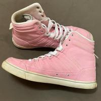 ราคา k-swiss surf&sand high รองเท้าผ้าใบมือสอง (26953708167)