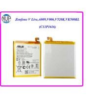 ราคา แบตเตอรี่ Asus zenfone V Lite,A009,V520KL,VK500KL,V006(C11P1616) Or (23551897409)