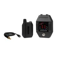 ราคา SHURE GLXD16+ Digital Wireless Guitar Pedal System ชุดดิจิตอลไร้สาย Digital Wireless สำหรับกีต้าร์ (16298781036)