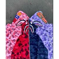 ราคา BAPE HOODIE READYY COLOR VARIANTS FULTAG (29484922147)