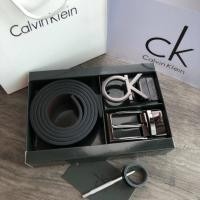 ราคา เข็มขัดหนัง2หัว Calvin Klein แท้100% (1896720050)