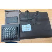 ราคา (USED) กระเป๋าสตางค์ชาย Bottega Veneta มือสอง ของแท้***อ่านรายละเอียดสินค้าก่อนสั่งซื้อนะคะ*** (25309340997)