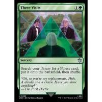 ราคา [Doctor Who] - [WHO] - (U) -[Three Visits] - [2023] (28480283174)