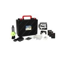 ราคา [พร้อมส่ง] เครื่องวัดระดับเลเซอร์ WG-3D รุ่น 12เส้น 4H8V (เขียว) MARATHON (แถมขาตั้ง1.2เมตร) (13683036218)