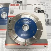 ราคา bosch ใบเพชร ตัดคอนกรีต กระเบื้องแกรนิตโต้ ชนิดแห้ง ขนาด 4 นิ้ว (3416372338)