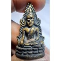 ราคา พระพุทธชินราชอินโดจีน พระเนื้อเก่าสวยตรงตามปก (41511520378)