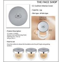 ราคา The face shop cc intense cover cushion (147682979)