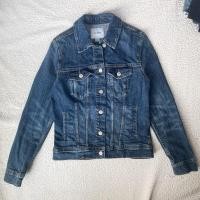 ราคา เสื้อแจ็คเก็ตยีนส์ OLD NAVY jacket denim มือสอง (อก34) (43750416518)