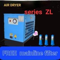ราคา air dryer เครื่องทำลมแห้ง ฟรี mainline filter (14588402576)