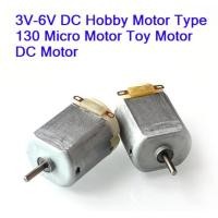 ราคา 3V-6V DC Hobby Motor Type 130 Micro Motor Toy Motor DC Motor (41703554158)