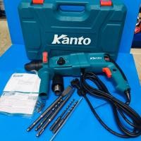 ราคา KANTO KT-TANK-26DFR สว่านโรตารี่ 3 ระบบ 980W (เปลี่ยนหัวได้) พร้อมส่ง (26012808183)