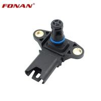 ราคา 2.5 BAR แผนที่ไอดี Air Manifold เซ็นเซอร์ความดันสําหรับ BMW 5 E60 LCI 535i E61 F07 GT 550i N63 F10 F11 F18 13627585493 13629797773 (43777772345)