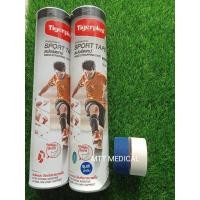 ราคา ไทเกอร์พล๊าส สปอร์ตเทป Tigerplast Sport Tape เทปผ้าเรยอนเคลือบกาวซิงค์ออกไซด์ ใช้สำหรับพันกล้ามเนื้อ สีขาว/สีน้ำเงิน (25513098160)