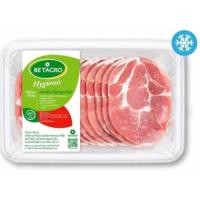 ราคา สันคอหมูสไลด์อนามัย (แช่แข็ง) ตราเบทาโกร 300 กรัม/แพ็ค (43458611211)