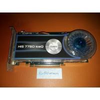 ราคา การ์ดจอมือสอง HIS 7750 IceQ 1GB GDDR5 PCI-E DVI/HDMI/VGA (28052321295)