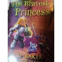 ราคา หนังสืออ่านนอกเวลาThe Bravest Princess (25151752631)