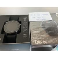 ราคา Garmin FENIX 5S sapphire มือ2ประกันเหลือ6/21 (8915249508)
