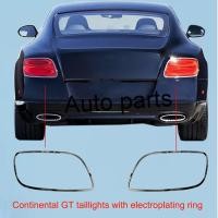 ราคา สําหรับ Bentley Continental Flying Spur GT ไฟหน้าแหวนไฟฟ้าไฟท้ายแหวนตกแต่ง (46004545267)
