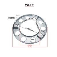 ราคา ฝาครอบดุมล้อเหมาะสำหรับ J6p ฝาครอบดุมล้อสำหรับรถบรรท (25686787817)