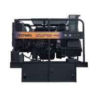 ราคา ROWEL RW11000D เครื่องปั่นไฟดีเซล 11.0 kW.220V.(กุญแจสตาร์ท | เครื่องยนต์ 4 สูบ 20 HP) | TEST100% ก่อนส่ง (27138527621)