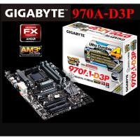 ราคา Mainboard AMD GIGABYTE 970A-D3P (Socket AM3+) มือสอง พร้อมส่ง แพ็คดีมาก!!! [[[แถมถ่านไบออส]]] (8645348955)