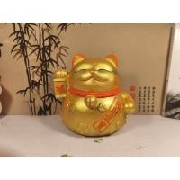 ราคา กระปุกออมสินออมสินแมวเทพเจ้าแห่งความมั่งคั่งกระปุกออมสินออมทรัพย์รูกลม (28489107594)