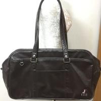 ราคา กระเป๋าสะพายข้าง Elle หนังสังเคราะห์ มือ2 สภาพดี (4820853771)