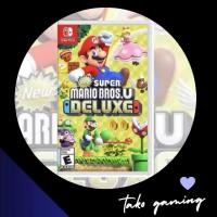 ราคา มือ 1 : Super Mario Bros U Deluxe(US) (29707293895)