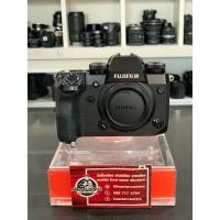 ราคา FUJIFILM X-H1 อุปกรณ์ แบต แท่นชาร์จ สายคล้อง (27776191296)