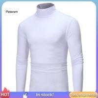 ราคา หน้าสีทึบเสื้อยืดผู้ชายเสื้อยืดผู้ชายสลิมฟิตคอเต่าแขนยาวเสื้อยืดสําหรับฤดูใบไม้ร่วงฤดูหนาวสไตล์สีทึบเสื้อสวมหัวท็อปส์สําหรับ สตรีทแวร์ เอเชียตะวันออกเฉียงใต้แ (46451384070)
