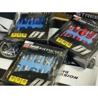 ราคา ชุดน็อตล้อ D1 spec racing lug nut aluminium al7075 ไม่เป็นสนิม เกลียว 1.5 1.25 Wheel nut set ใหม่ แข็งแรง ลอกยาก มาตฐาน (18585853404)