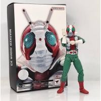 ราคา S.H.Figuarts Kamen Rider V3 Ver.2.0 lot JP มือ 1 มีกล่องน้ำตาล (21373754794)