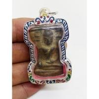 ราคา พระมเหศวร เนื้อชิน วัดพระศรีรัตนมหาธาตุ สุพรรณบุรี พร้อมใส่ตลับเงินลงยา (47753792992)