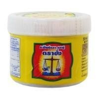 ราคา กะปิแท้ตราชั่ง 90 กรัม ตราชั่ง (4531397664)