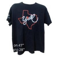ราคา เสื้อมือสอง Gildan size XL - Y’all (27761252293)