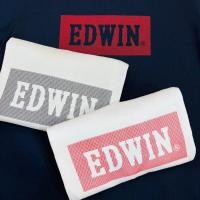 ราคา เสื้อยืด_TOUCH_CLASSIC_LOGO_SHIRT_สำหรับผู้ชายและผู้หญิง จากแบรนด์EDWIN ทำจากฝ้ายพรีเมียม 100% (53652352082)