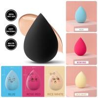 ราคา พัฟฟองน้ำ พัฟเกลี่ยรองพื้น 1 ชิ้น IMAGIC รูปไข่ ไข่ ฟองน้ำ แต่งหน้า Sponge Puff wet dry makeup รองพื้น กันแดด (3953440873)