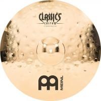 ราคา MEINL Cymbals Classics Custom Extreme Metal Crash - 19" (CC19EMC-B) (23873224961)