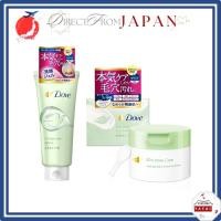 ราคา Dove All Skin Types Refreshing Pore Care Cleansing Gel Bottle 140g/Cleansing Balm Bottle 90g/Gel+Balm 【 Direct from Japan 】 (28628115796)