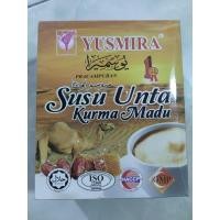 ราคา นมอูฐ+น้ำผึ้ง+อินทผาลัม ชนิดผง 1กล่อง 20ซอง (1953698332)