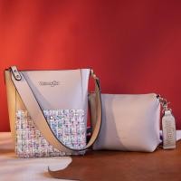 ราคา Fashion Wrangler Bucket Bag for Women Large Crossbody Bags with Extra Guitar Strap (27106605895)