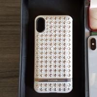 ราคา Lucien Case iPhone X Spectrum White (962222594)