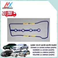 ราคา Toyota Camry Acv30 Acv40 Estima Acr50 Wish ANE10 ปะเก็นฝาครอบวาล์วซิลิโคน (42127487060)