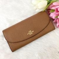 ราคา Coach ใบยาวรุ่นนิยม ใหม่มือ1 แท้100% (912504936)